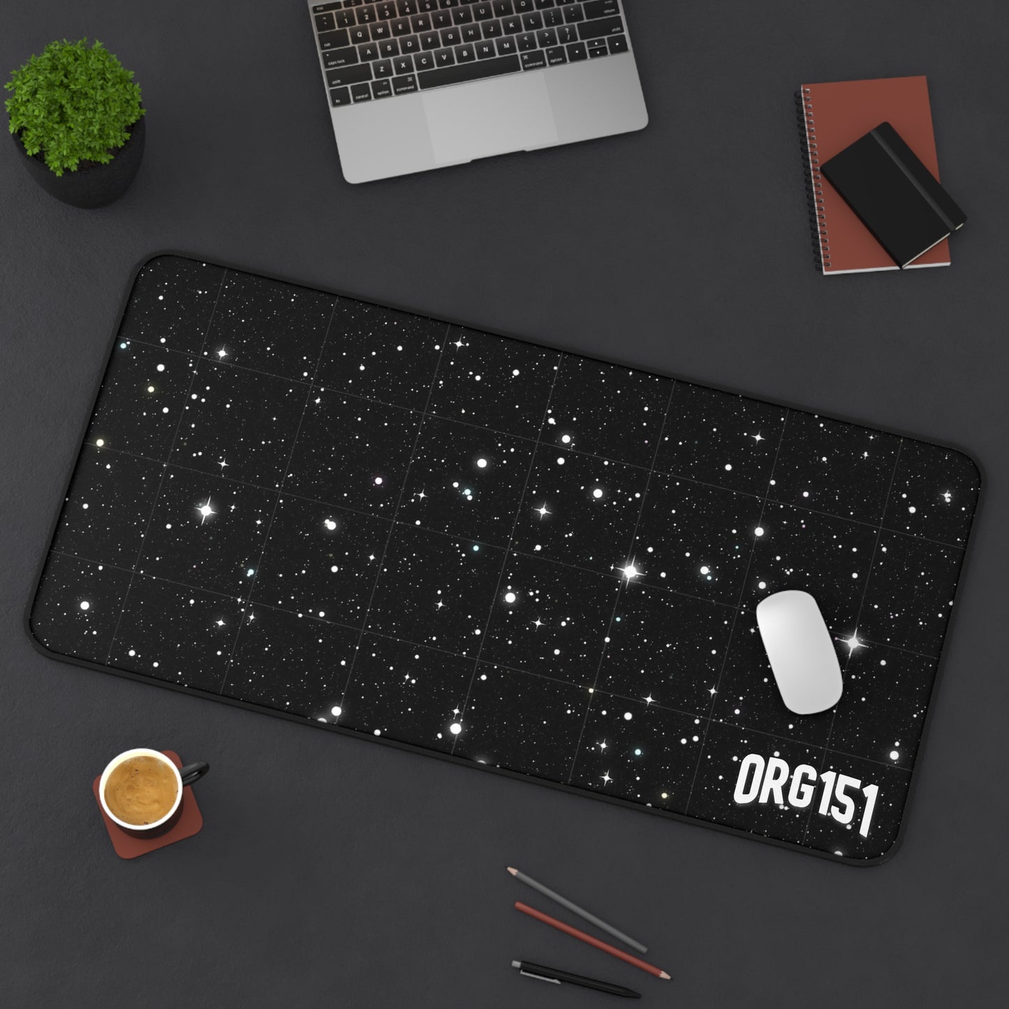 ORG151 Desk mat! - 3 Sizes Available