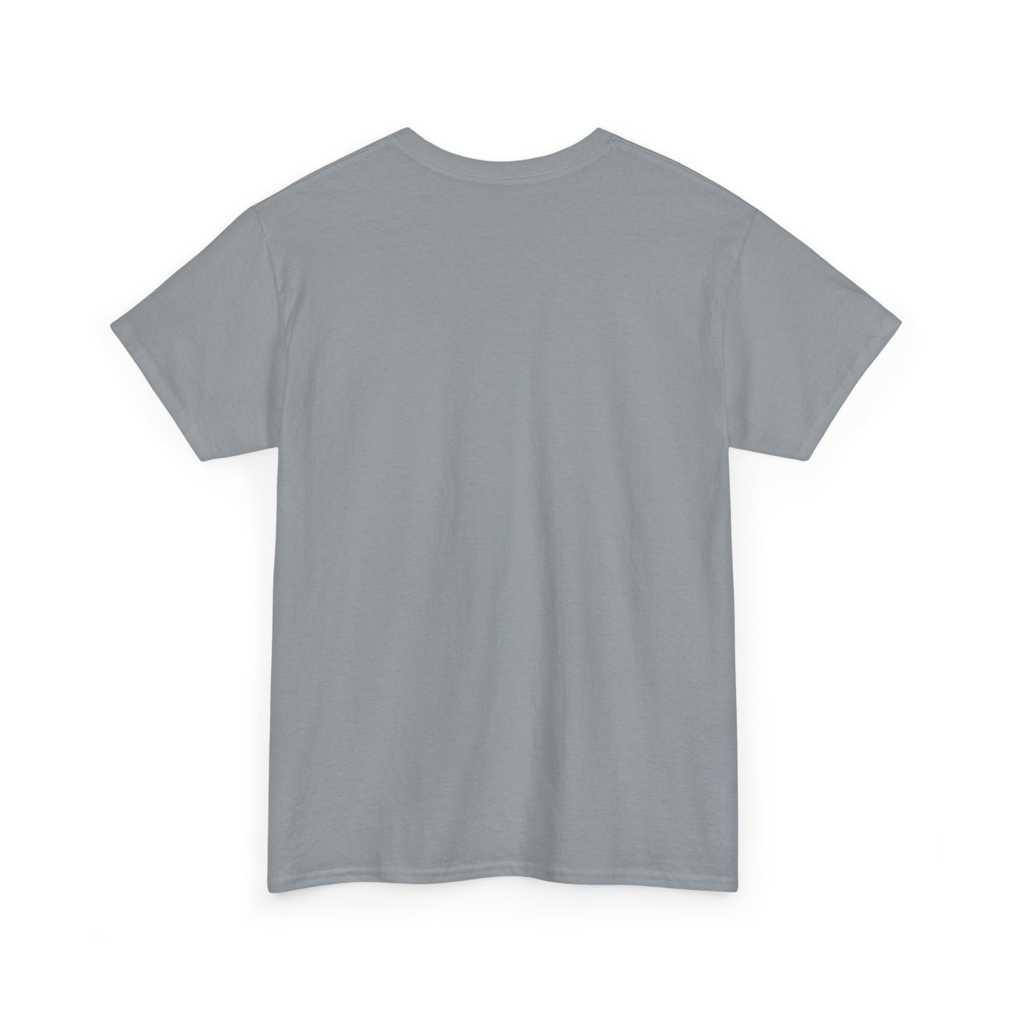 Unisex Heavy Cotton Tee | ASOP TERMINAL MINIMUM SYSTEM REQUIREMENTS + Jokes