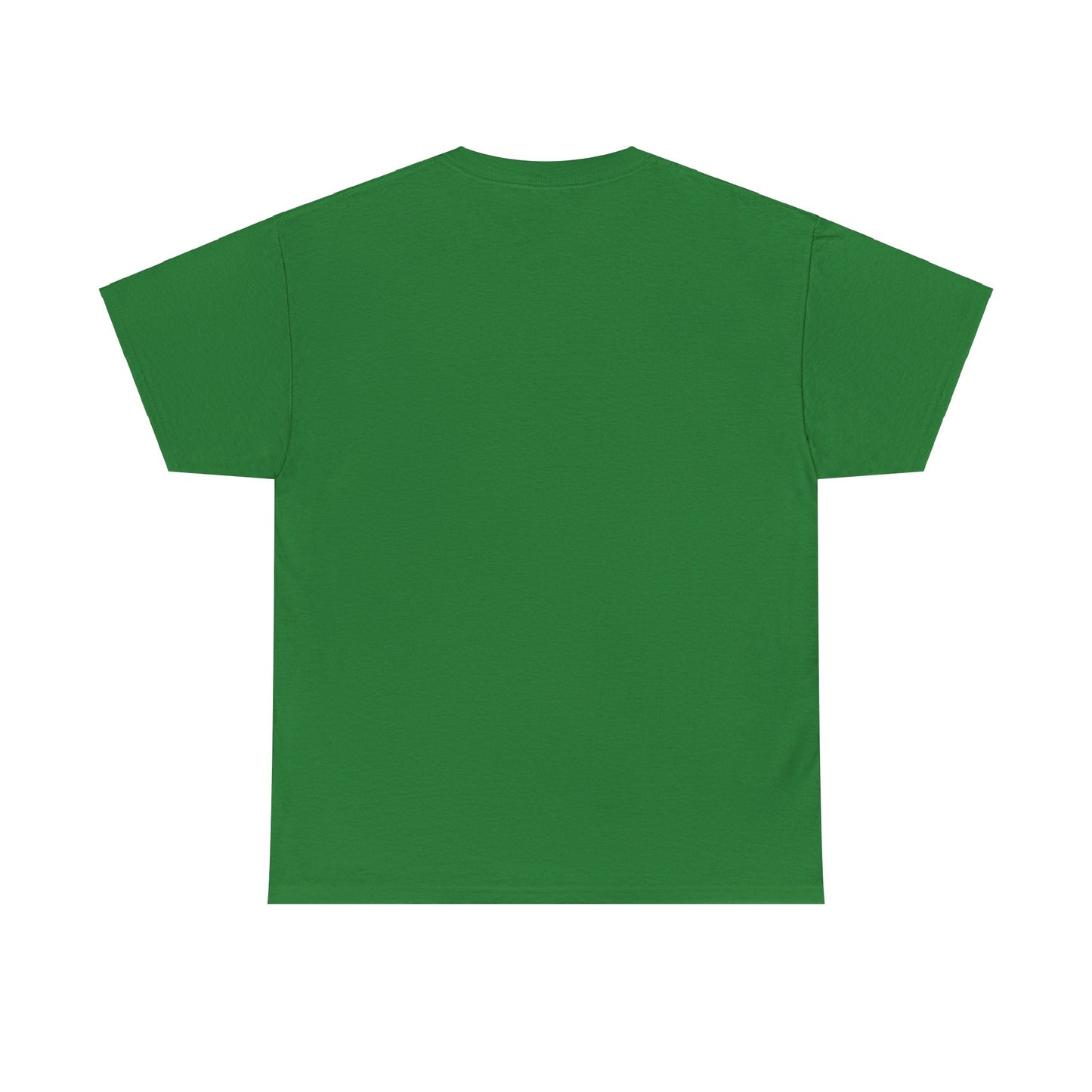 Unisex Heavy Cotton Tee ERROR 30K Message