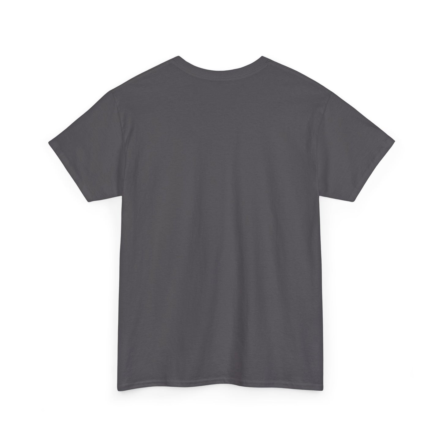 Unisex Heavy Cotton Tee | ASOP TERMINAL MINIMUM SYSTEM REQUIREMENTS + Jokes