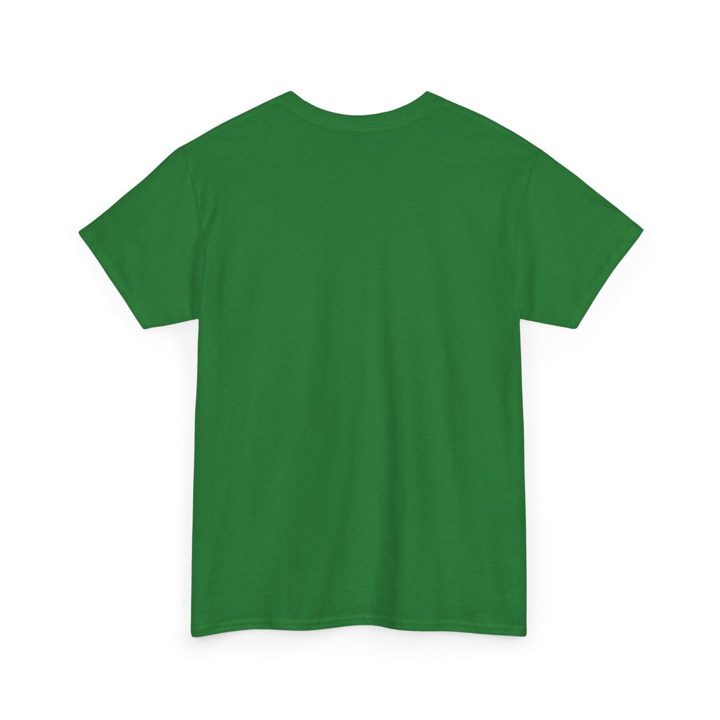Unisex Heavy Cotton Tee ERROR 30K Message