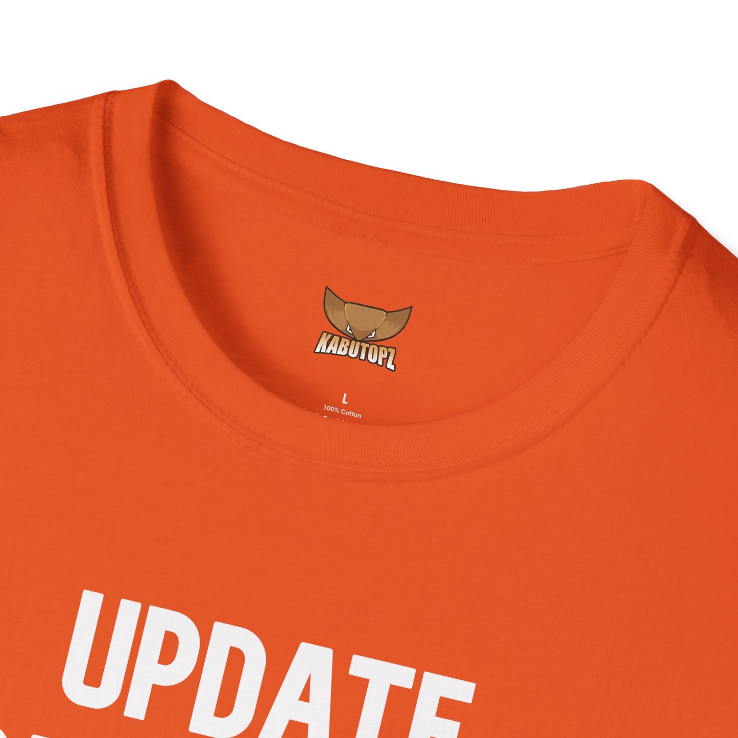 Unisex Softstyle T-Shirt | UPDATE COMING SOON TM