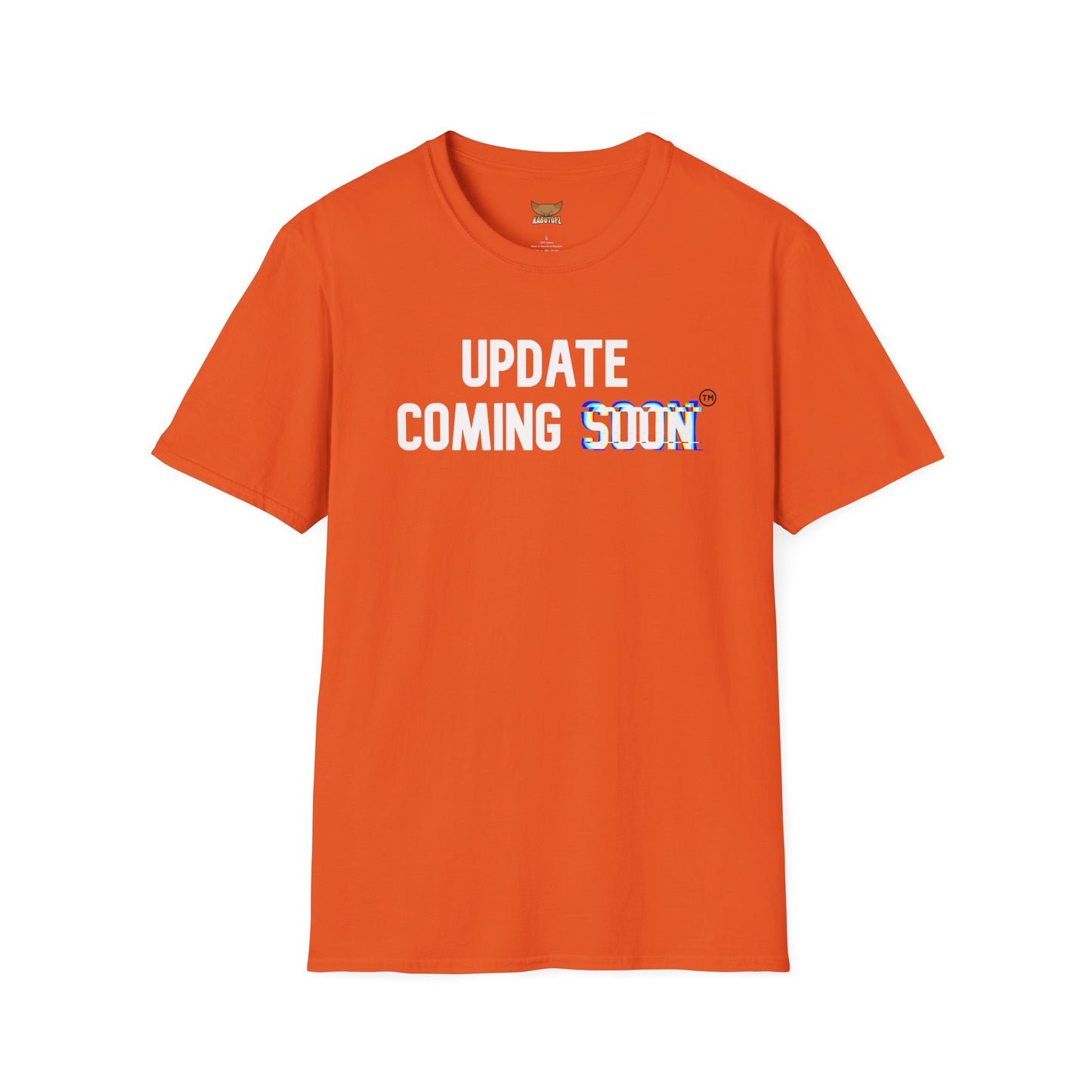 Unisex Softstyle T-Shirt | UPDATE COMING SOON TM