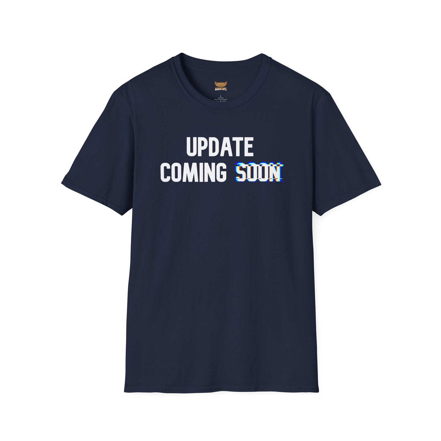 Unisex Softstyle T-Shirt | UPDATE COMING SOON TM