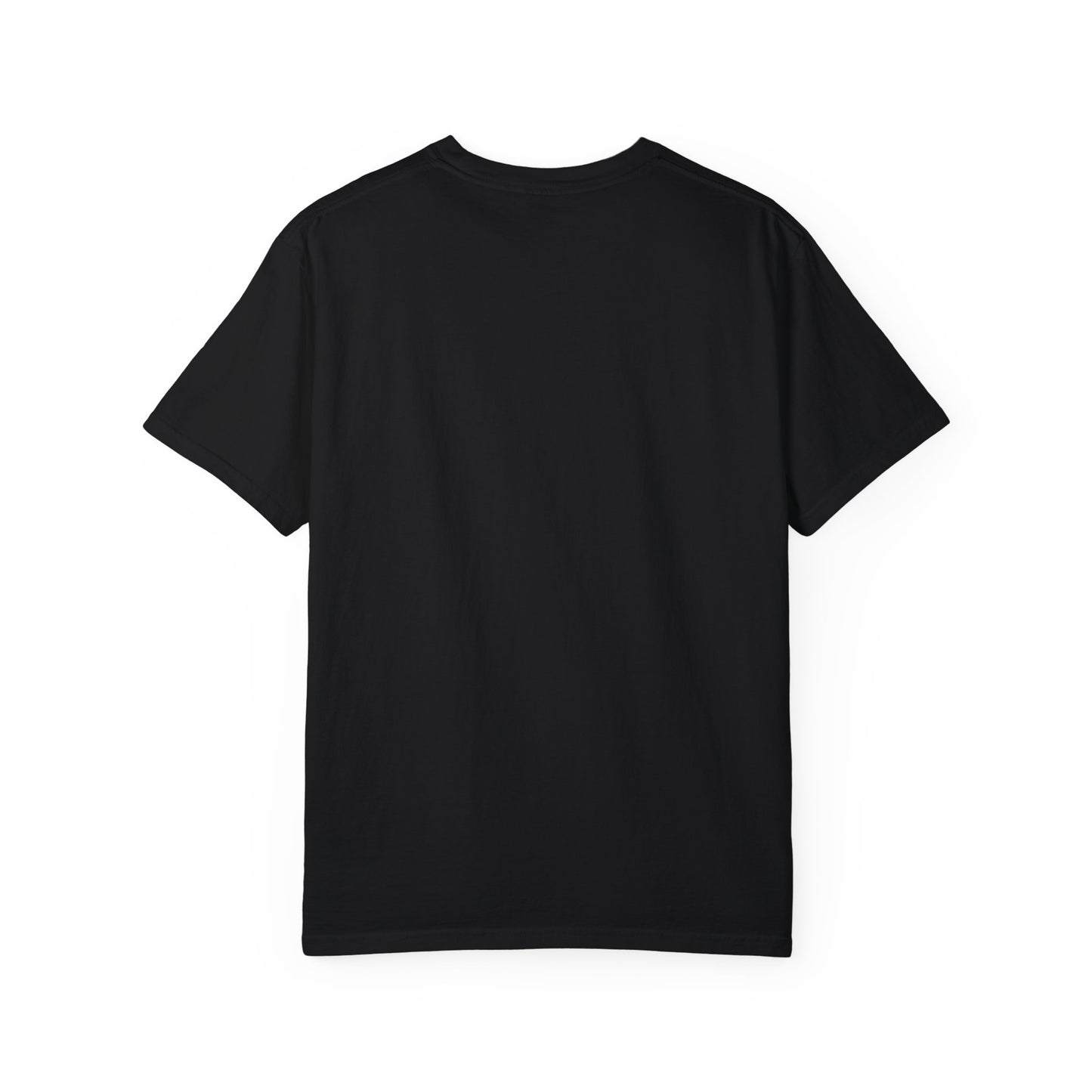 Unisex Garment-Dyed T-shirt | UPDATE COMING SOON TM!