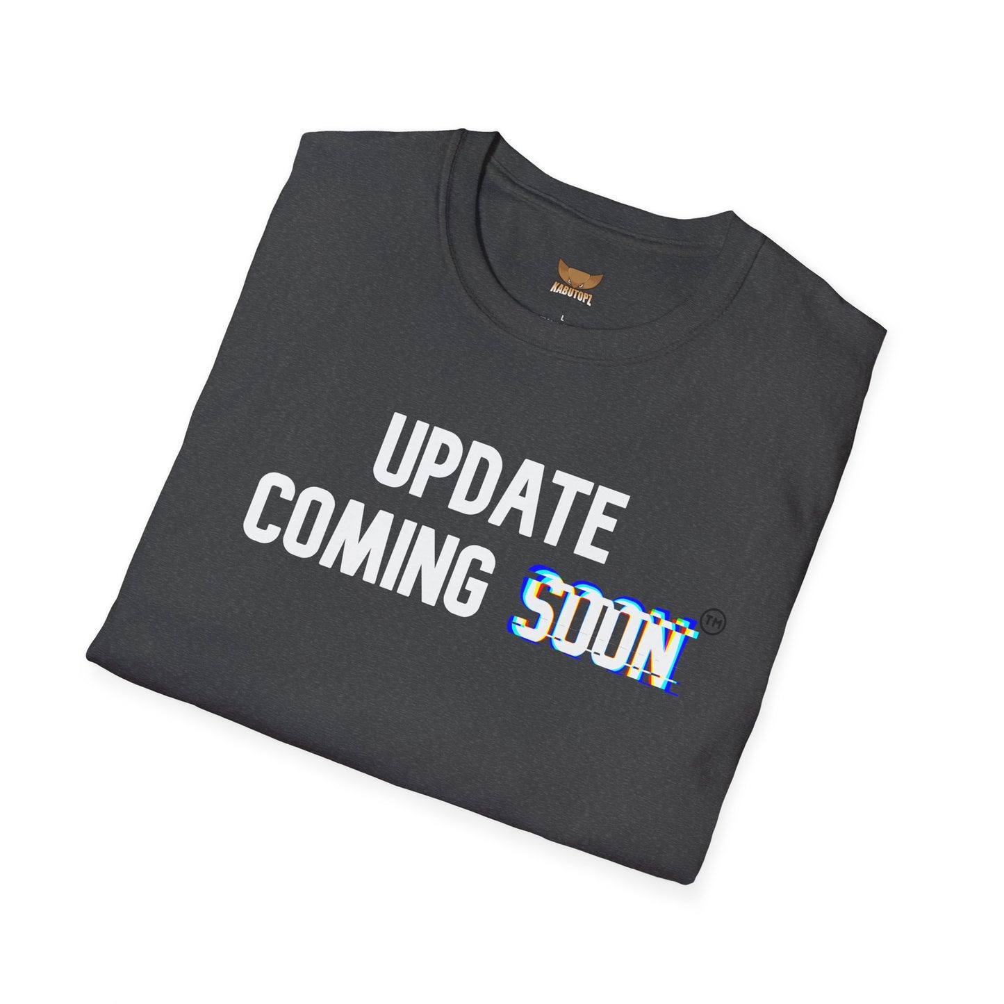 Unisex Softstyle T-Shirt | UPDATE COMING SOON TM