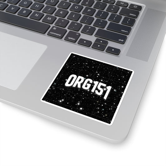Org151 Stickers!