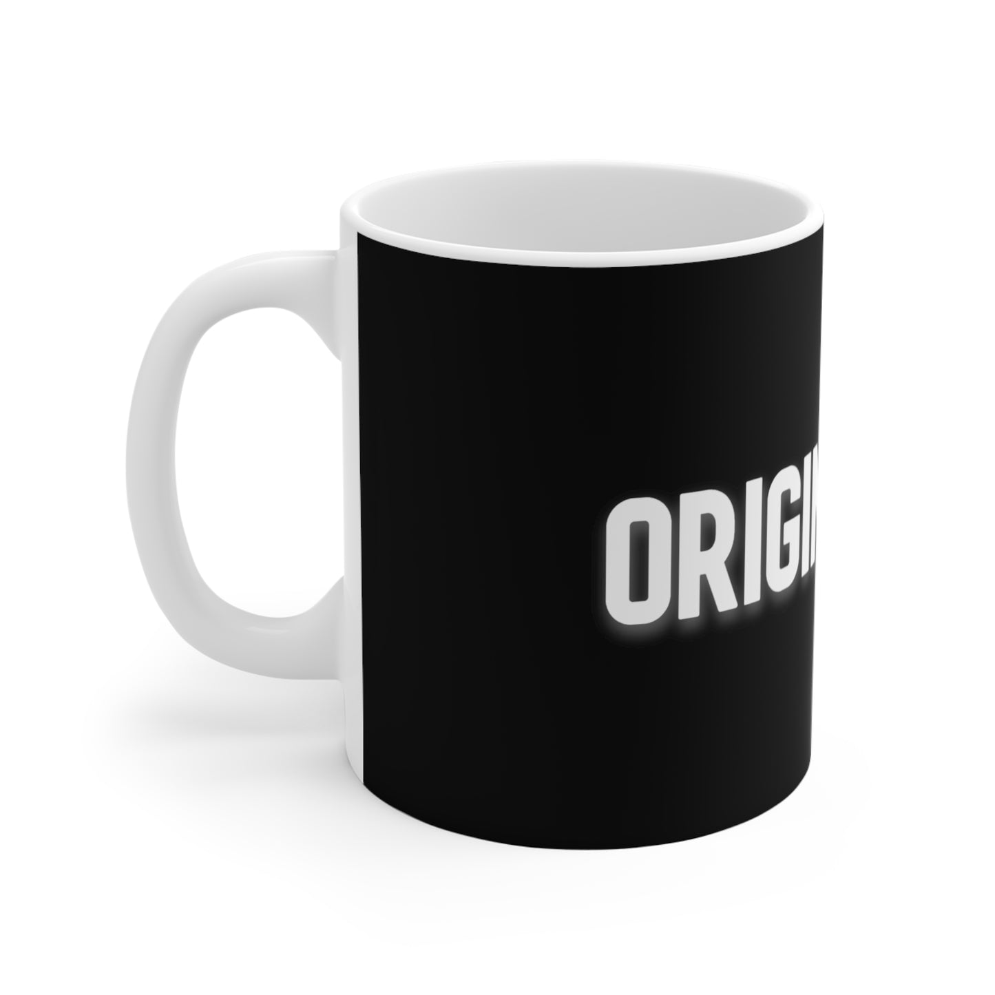Original 151 Mug on Black Mug