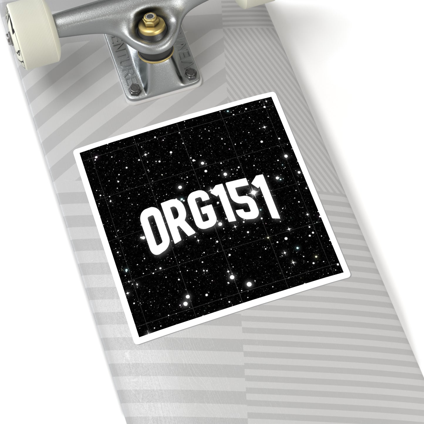 Org151 Stickers!