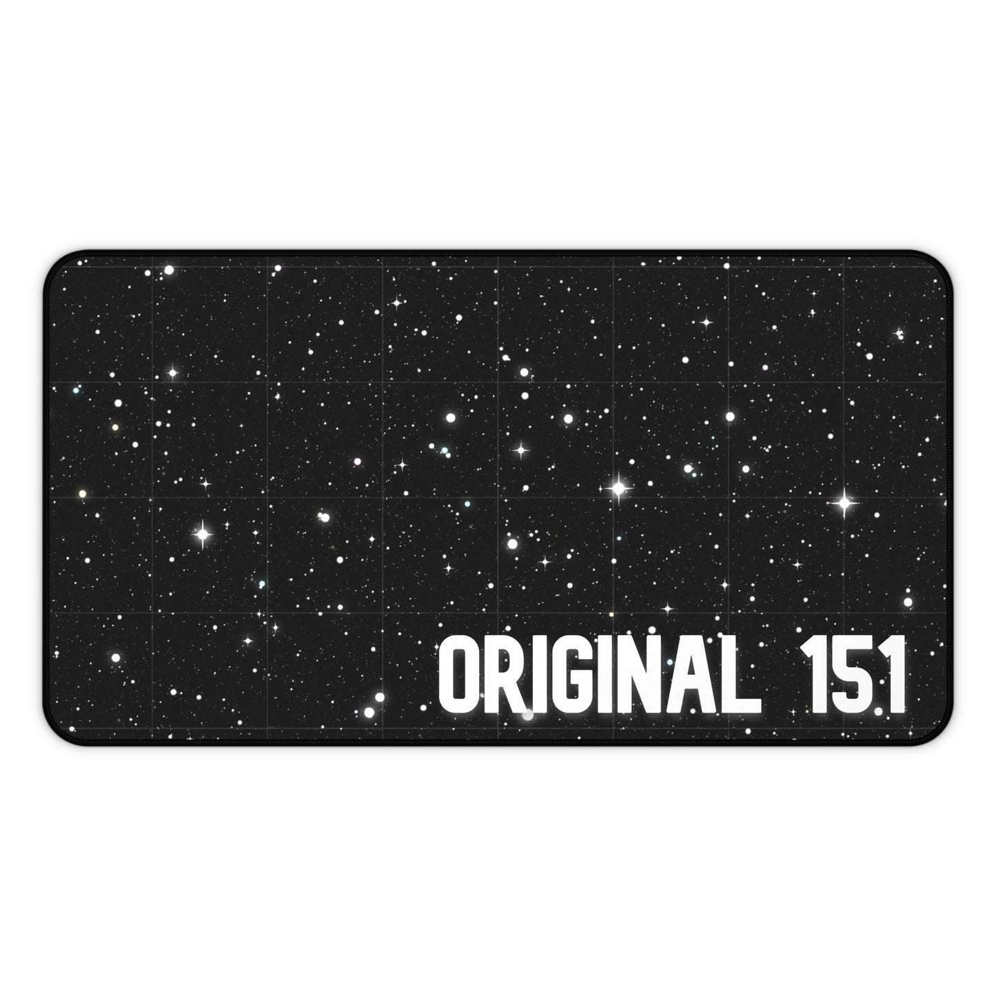 Original 151 - DESK MAT - 3 Sizes Available