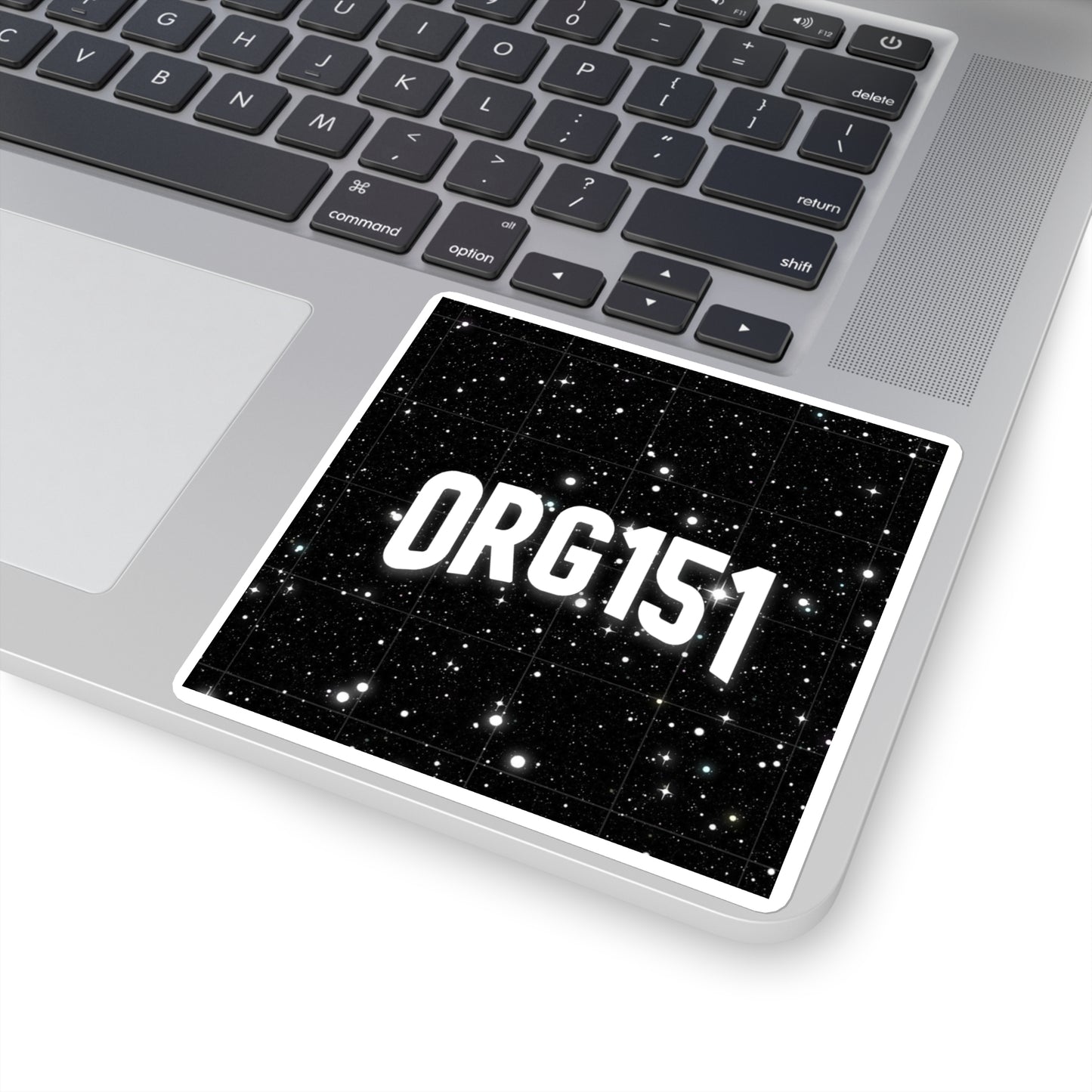 Org151 Stickers!