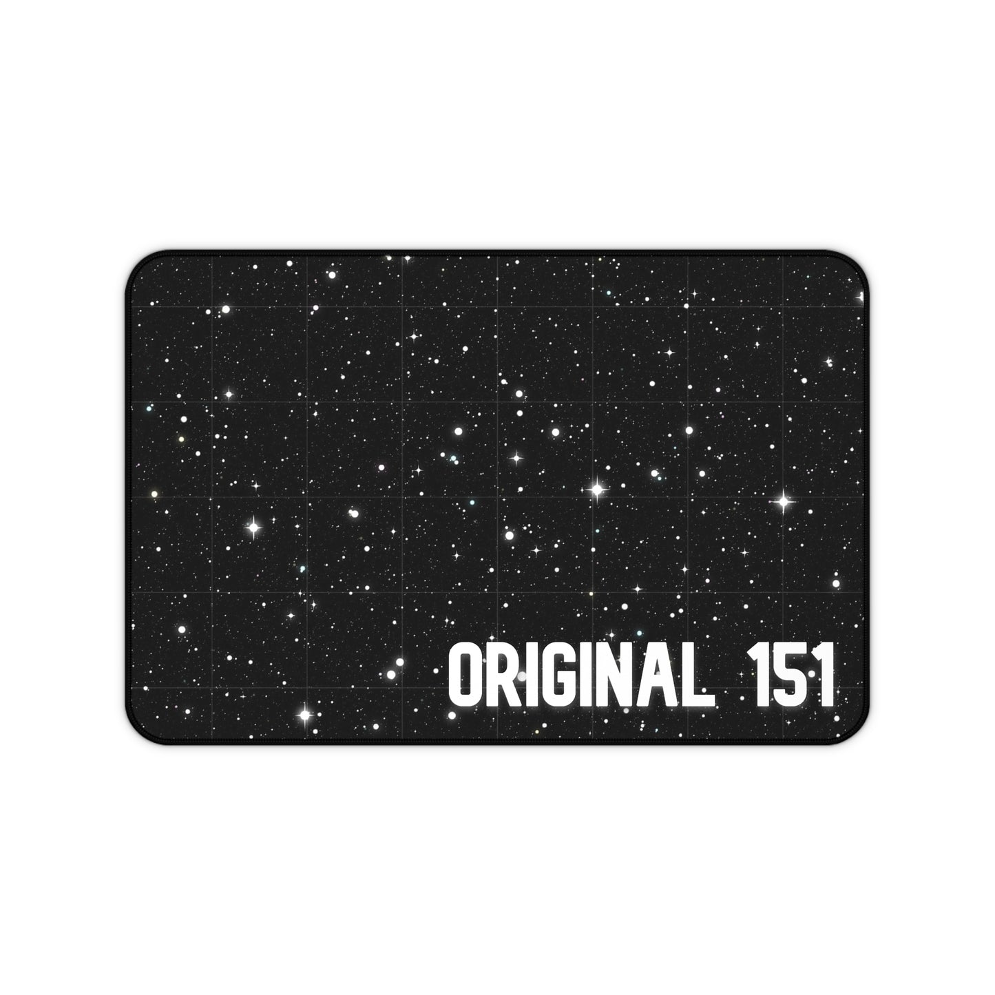 Original 151 - DESK MAT - 3 Sizes Available