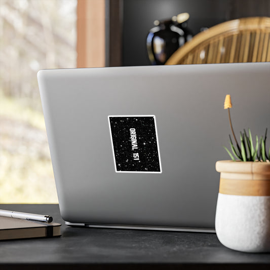 Original 151 Vinyl Decal