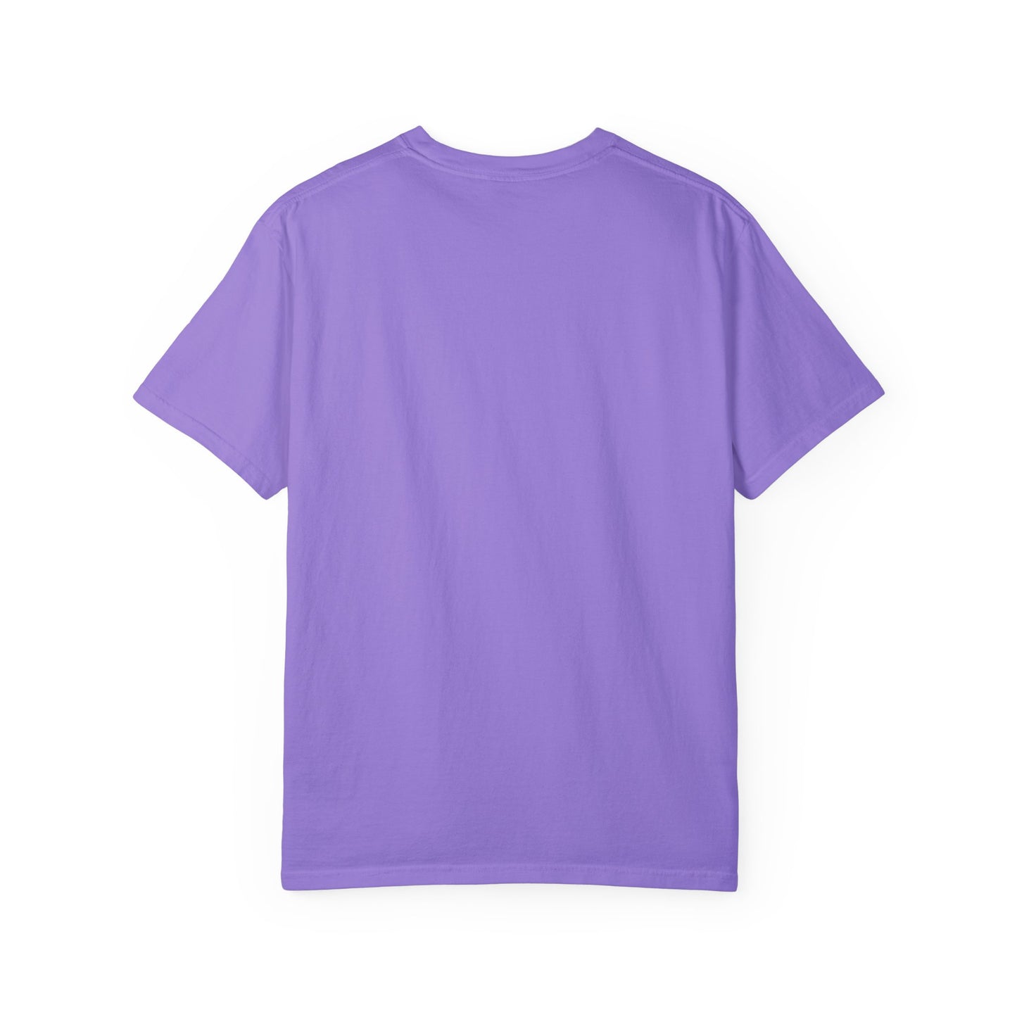 Unisex Garment-Dyed T-shirt | UPDATE COMING SOON TM!