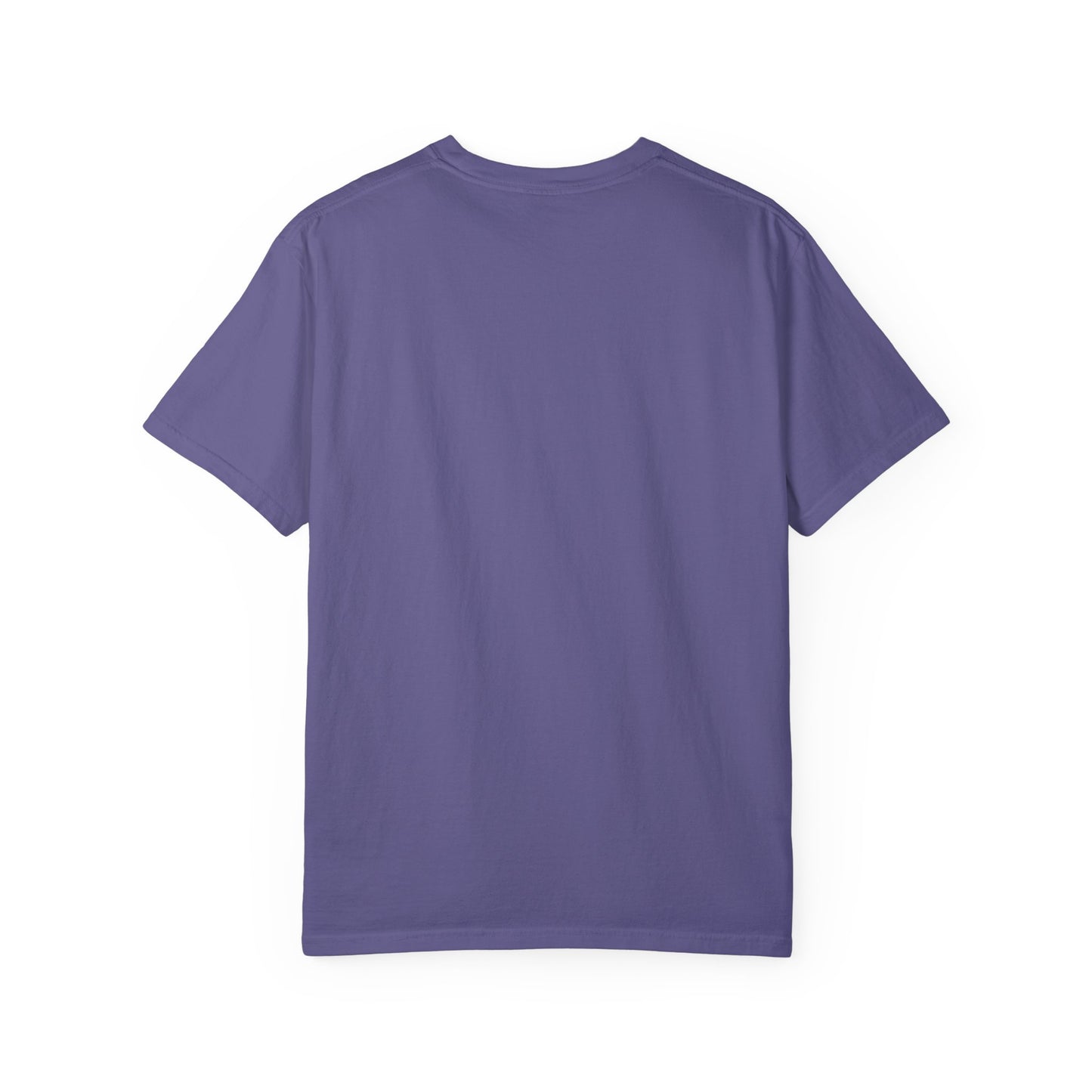 Unisex Garment-Dyed T-shirt | UPDATE COMING SOON TM!