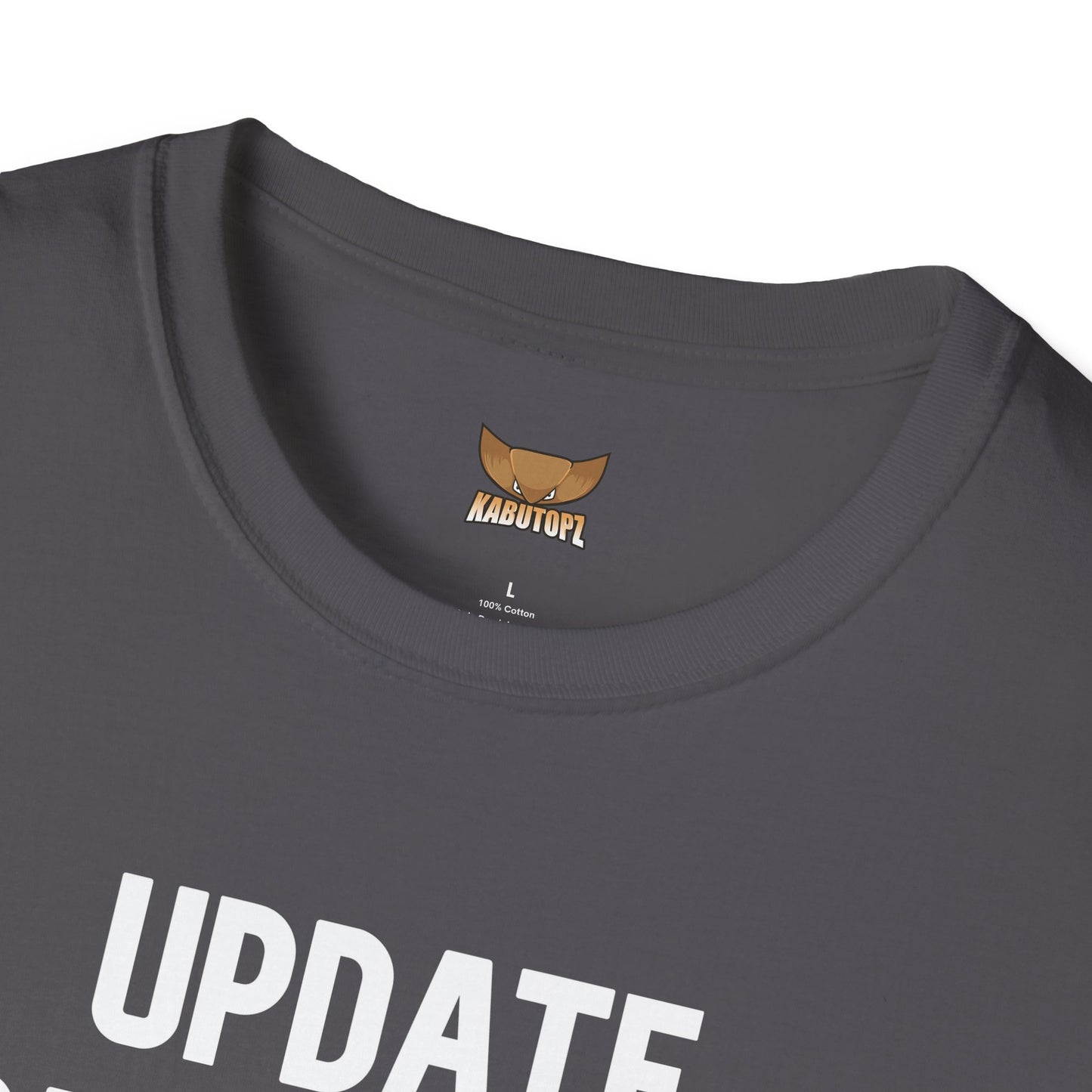 Unisex Softstyle T-Shirt | UPDATE COMING SOON TM