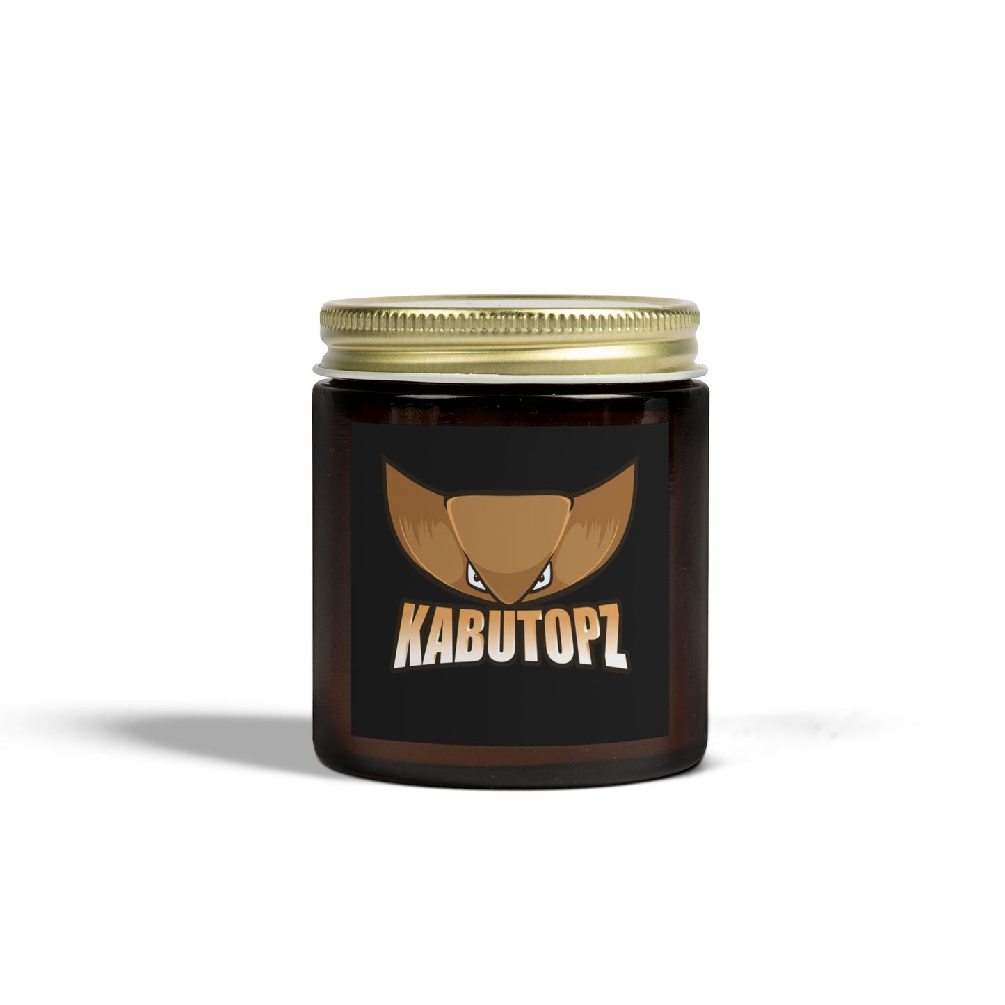 Scented Candles, Coconut Apricot Wax (4oz, 9oz) KABUTOPZ SCENT LMAOOO
