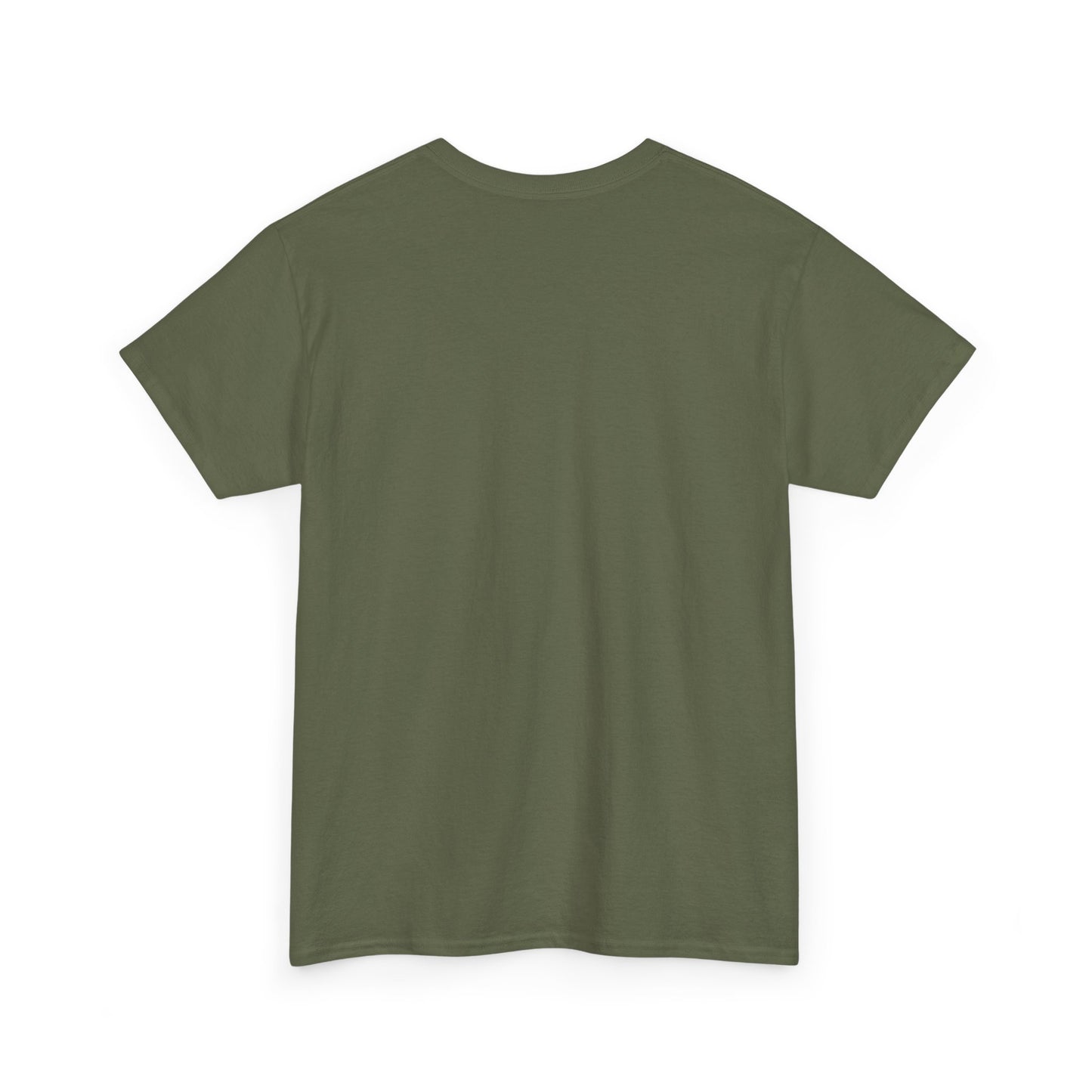 Unisex Heavy Cotton Tee ERROR 30K Message