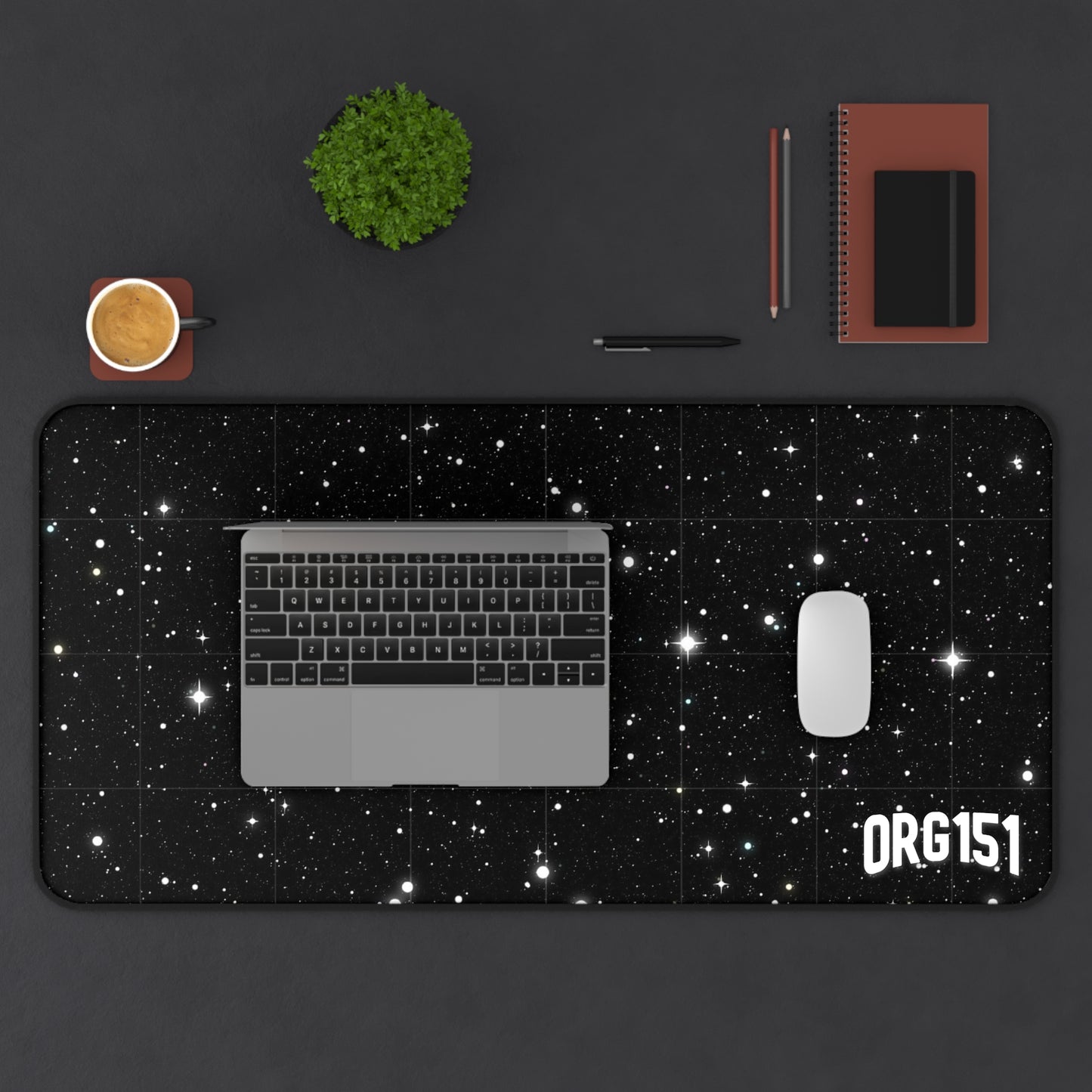 ORG151 Desk mat! - 3 Sizes Available