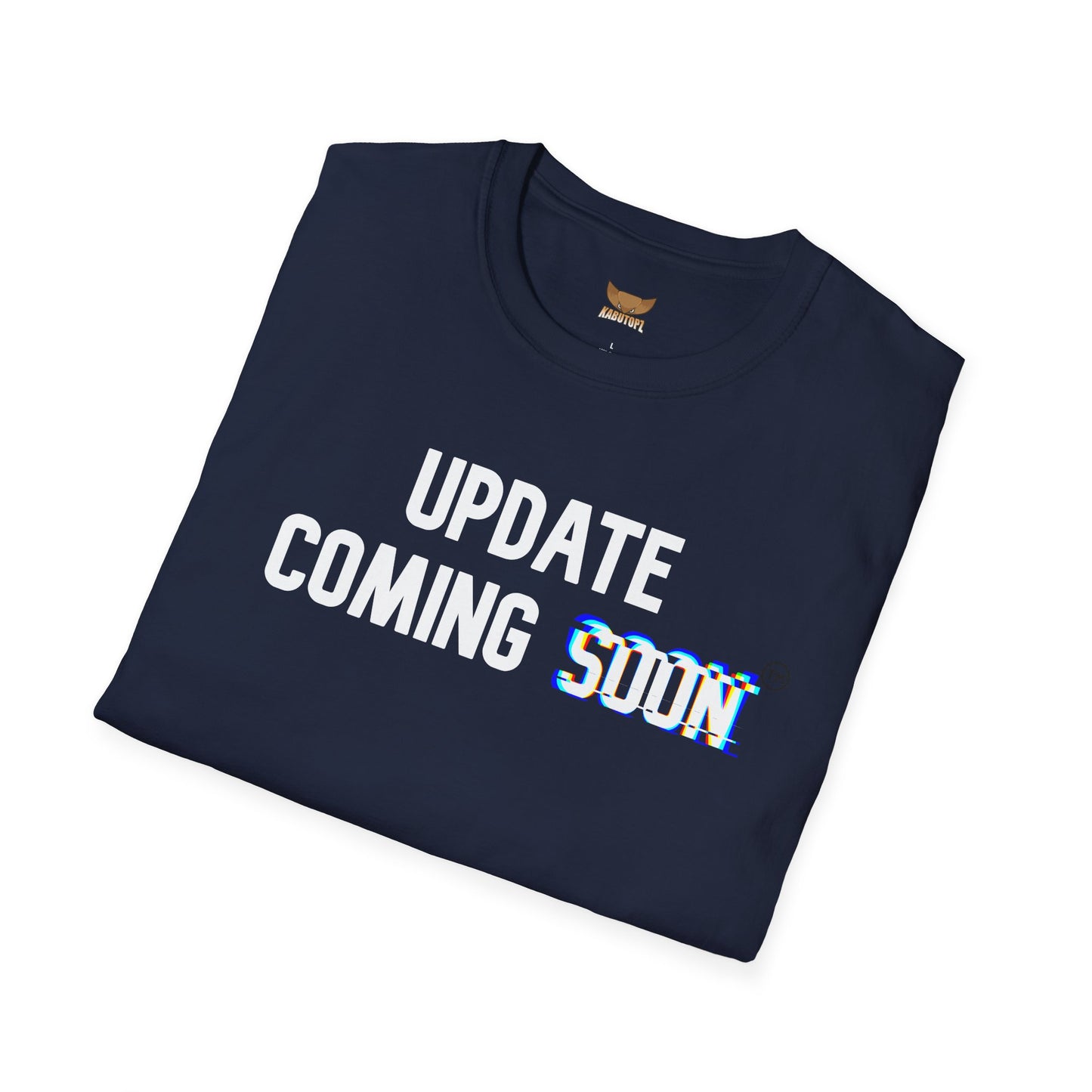 Unisex Softstyle T-Shirt | UPDATE COMING SOON TM
