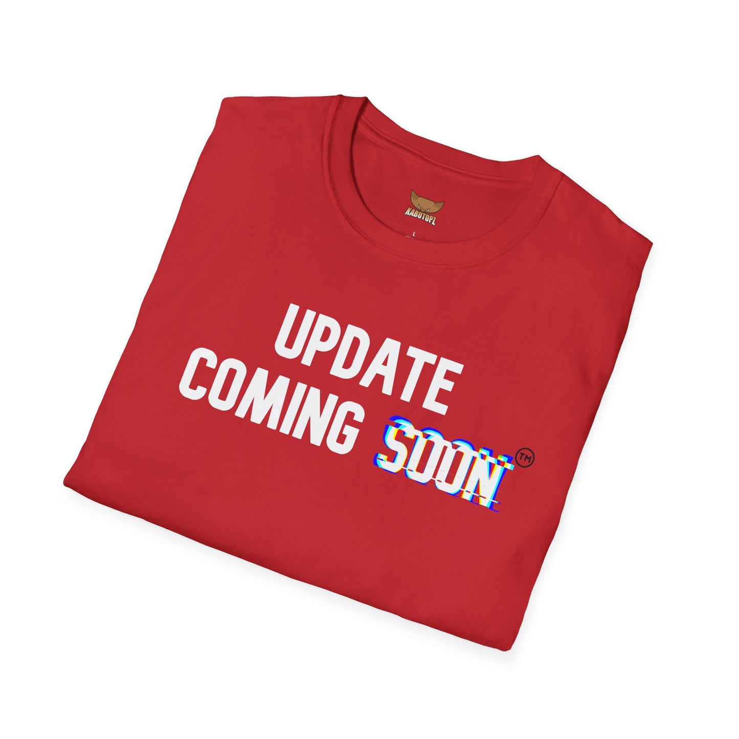 Unisex Softstyle T-Shirt | UPDATE COMING SOON TM