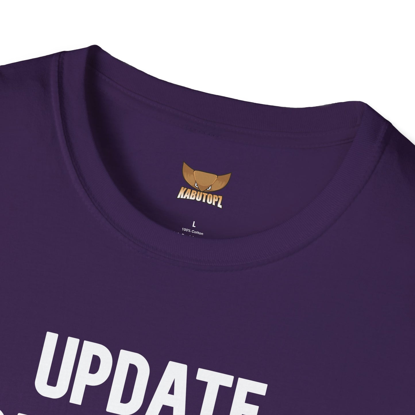 Unisex Softstyle T-Shirt | UPDATE COMING SOON TM