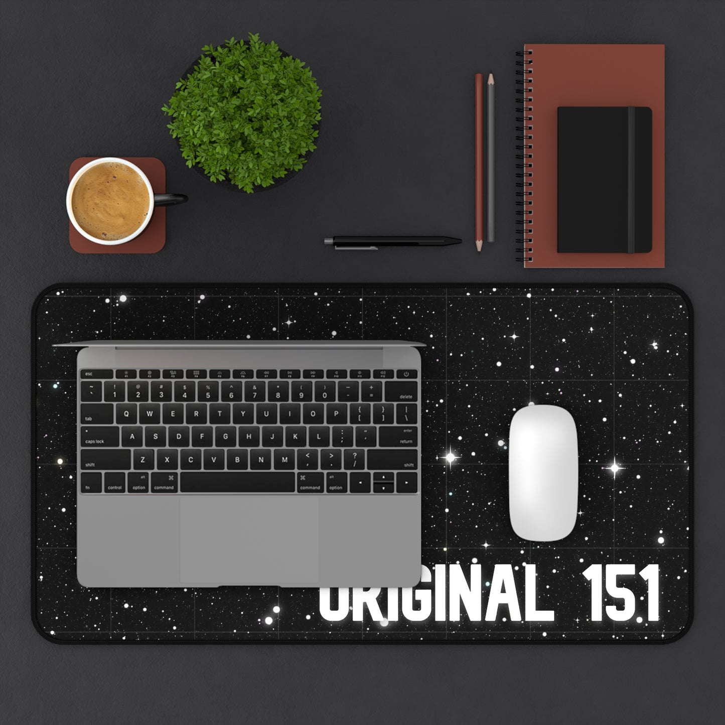 Original 151 - DESK MAT - 3 Sizes Available