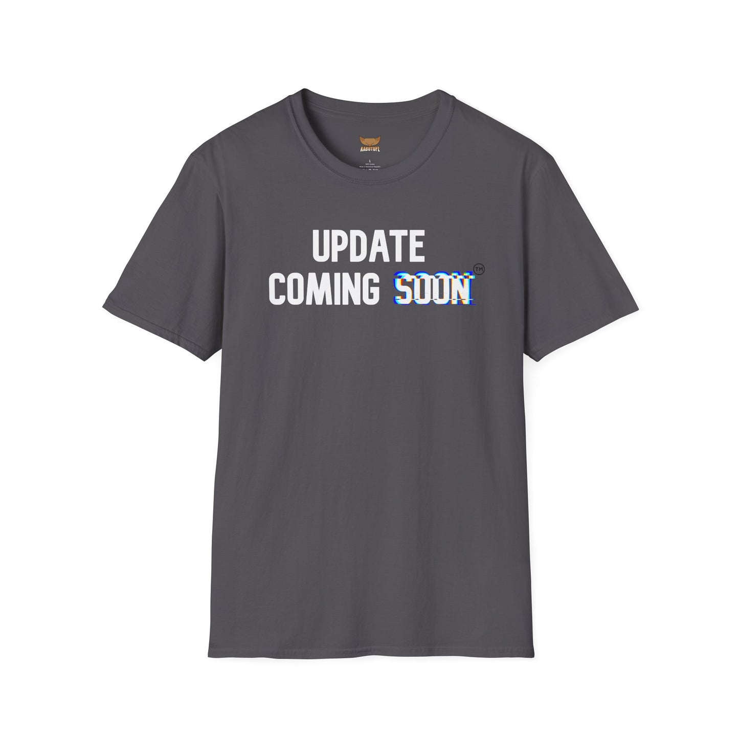 Unisex Softstyle T-Shirt | UPDATE COMING SOON TM