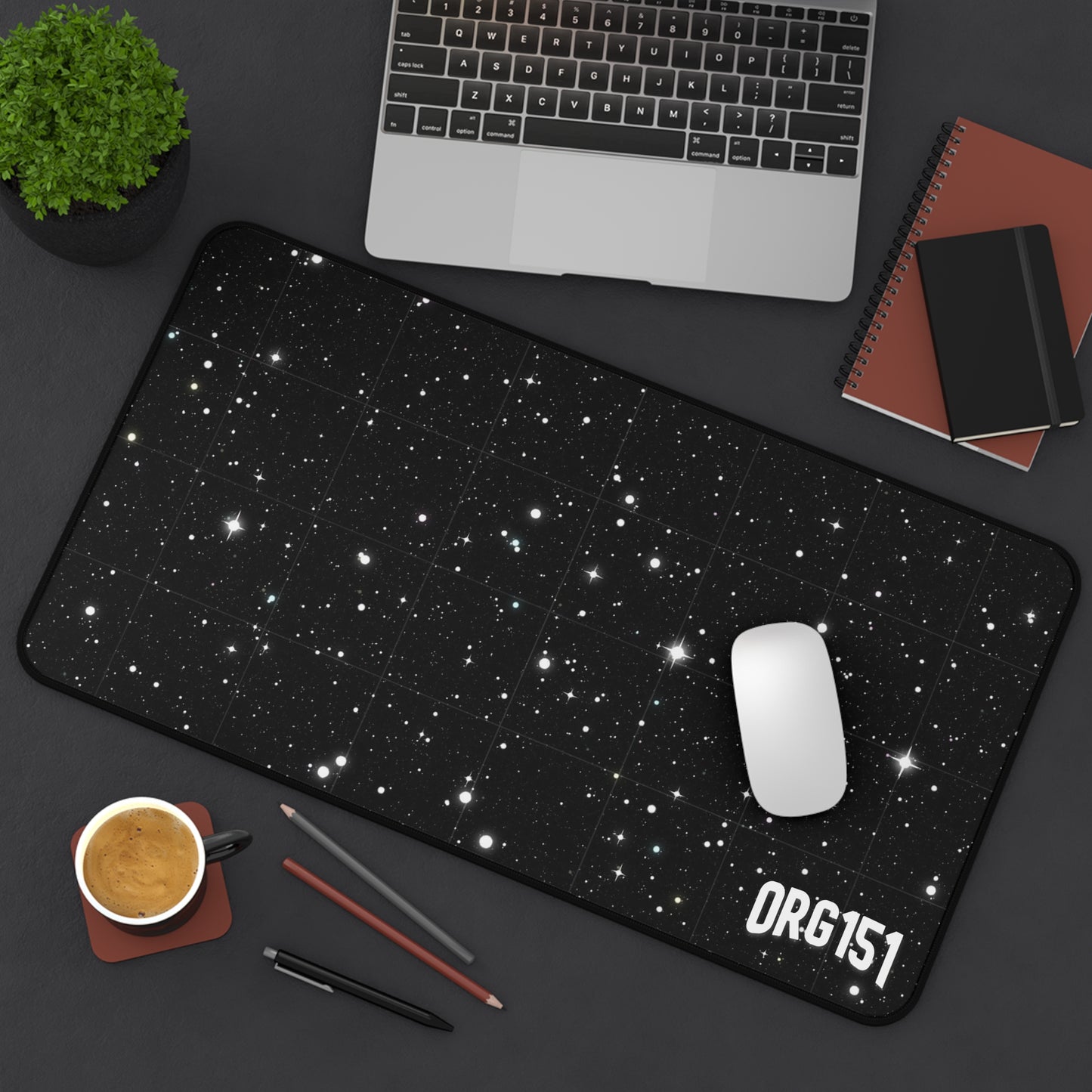 ORG151 Desk mat! - 3 Sizes Available