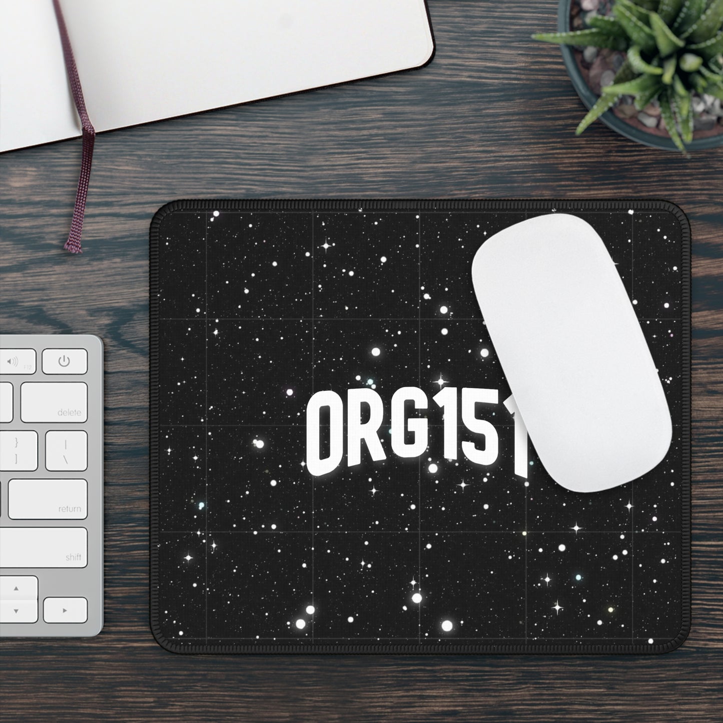 Org151 MOUSE PAD