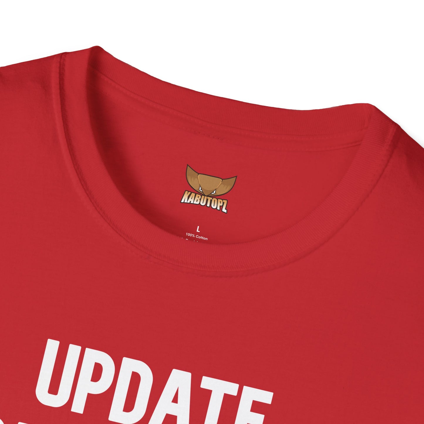 Unisex Softstyle T-Shirt | UPDATE COMING SOON TM