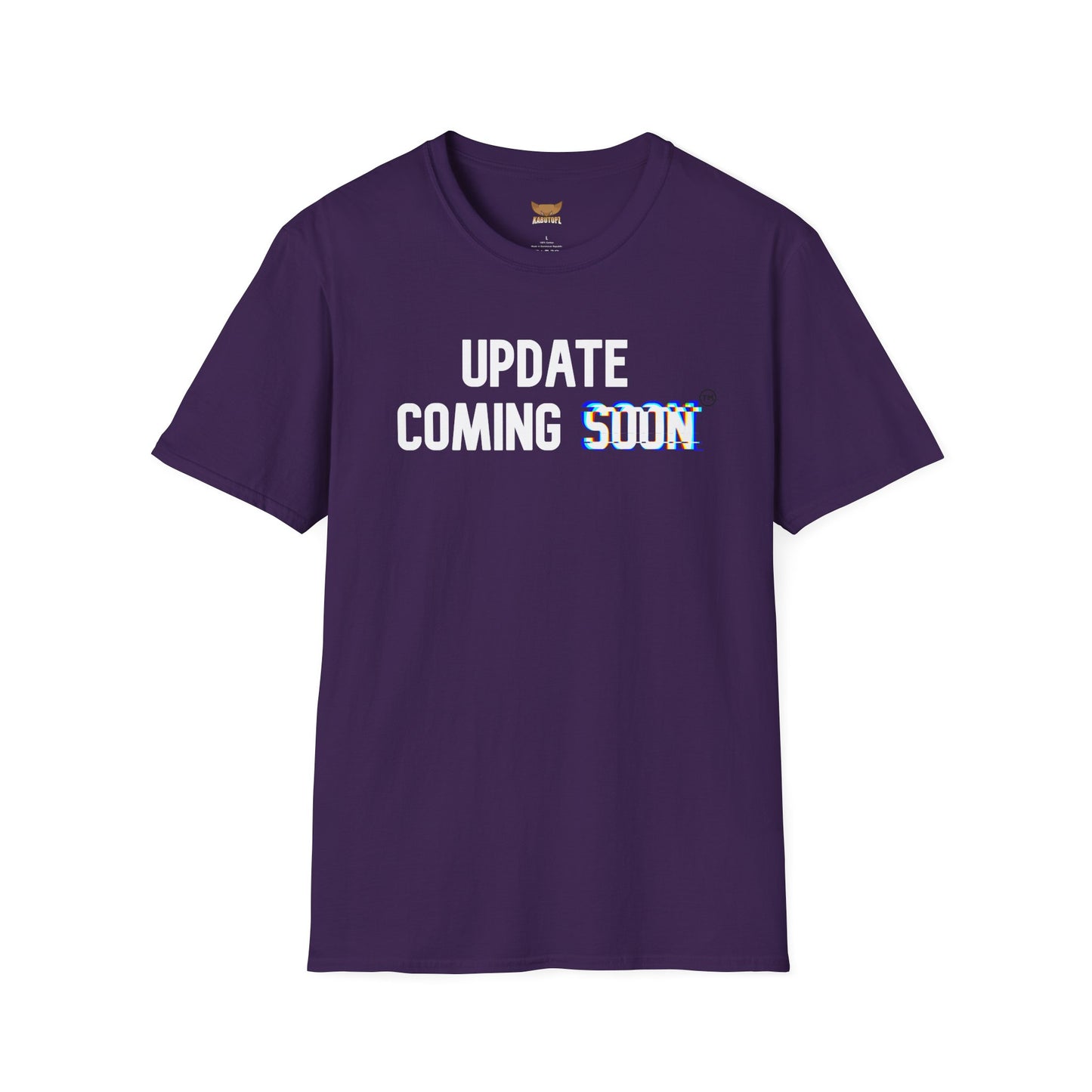 Unisex Softstyle T-Shirt | UPDATE COMING SOON TM