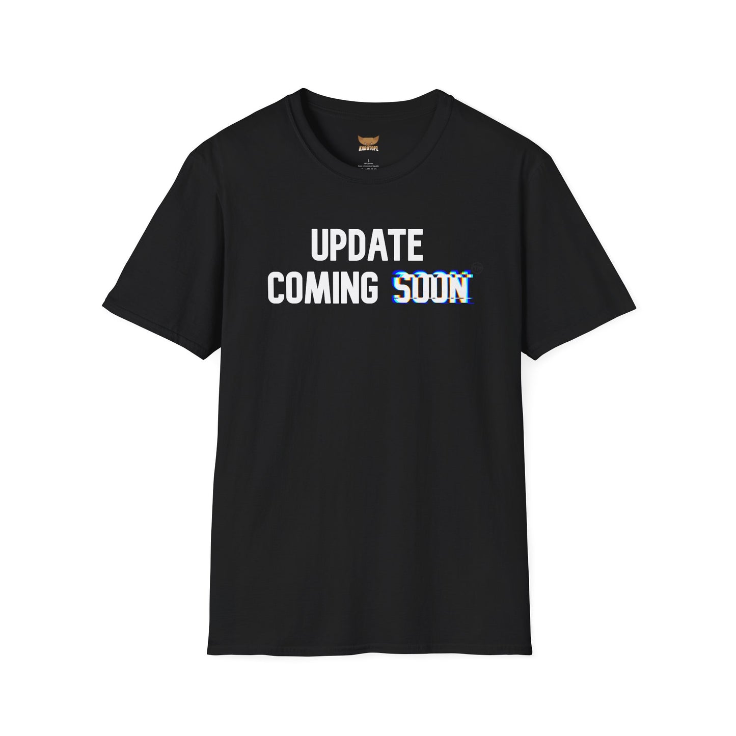 Unisex Softstyle T-Shirt | UPDATE COMING SOON TM