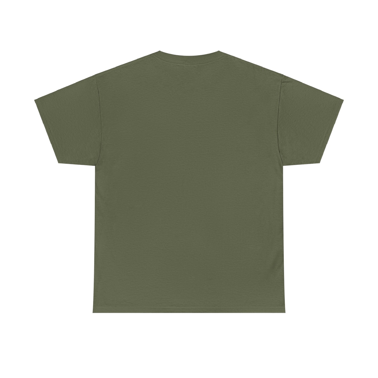 Unisex Heavy Cotton Tee ERROR 30K Message