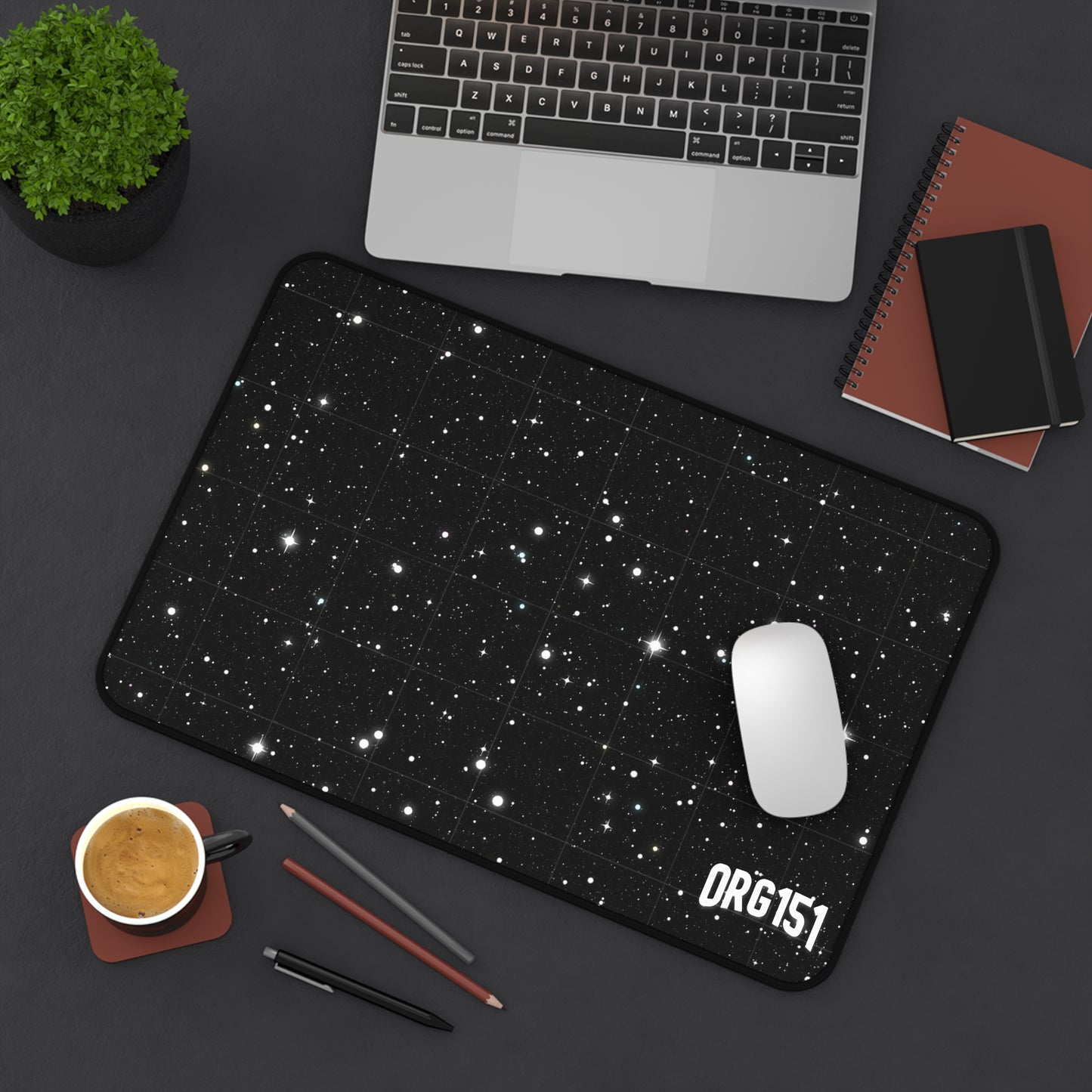 ORG151 Desk mat! - 3 Sizes Available