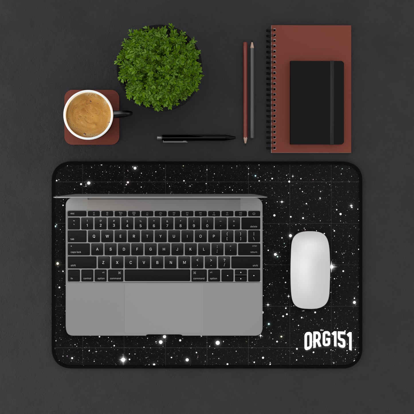 ORG151 Desk mat! - 3 Sizes Available