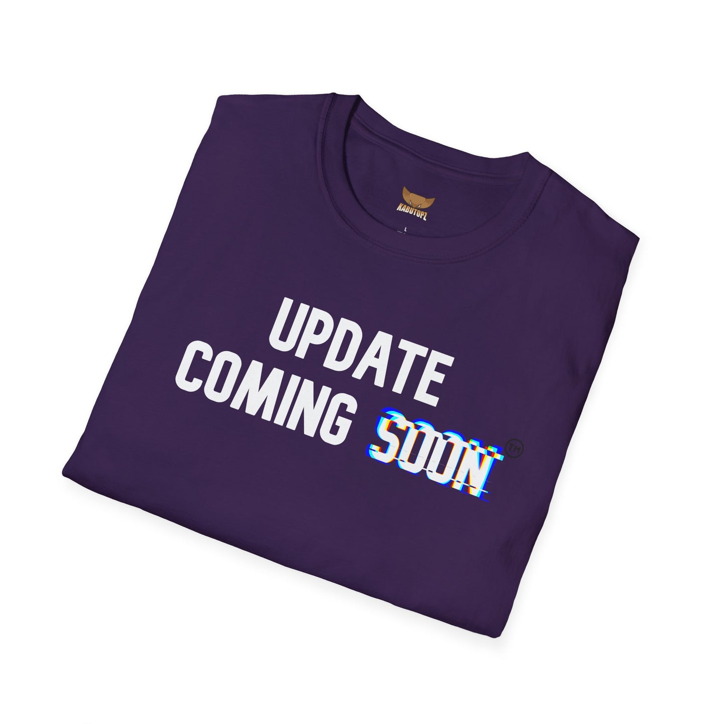 Unisex Softstyle T-Shirt | UPDATE COMING SOON TM