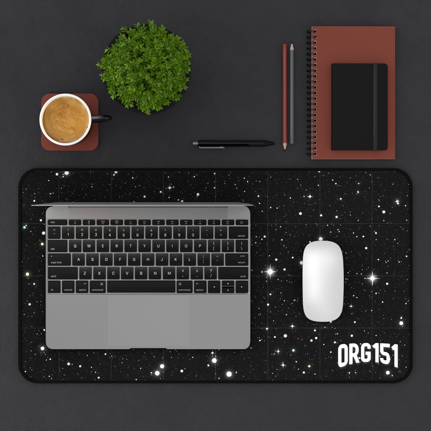 ORG151 Desk mat! - 3 Sizes Available