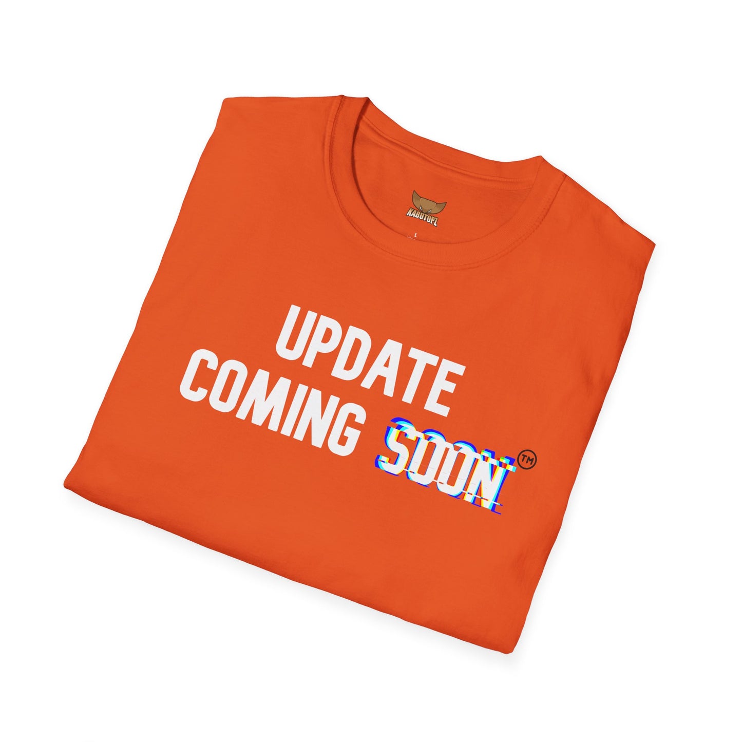 Unisex Softstyle T-Shirt | UPDATE COMING SOON TM