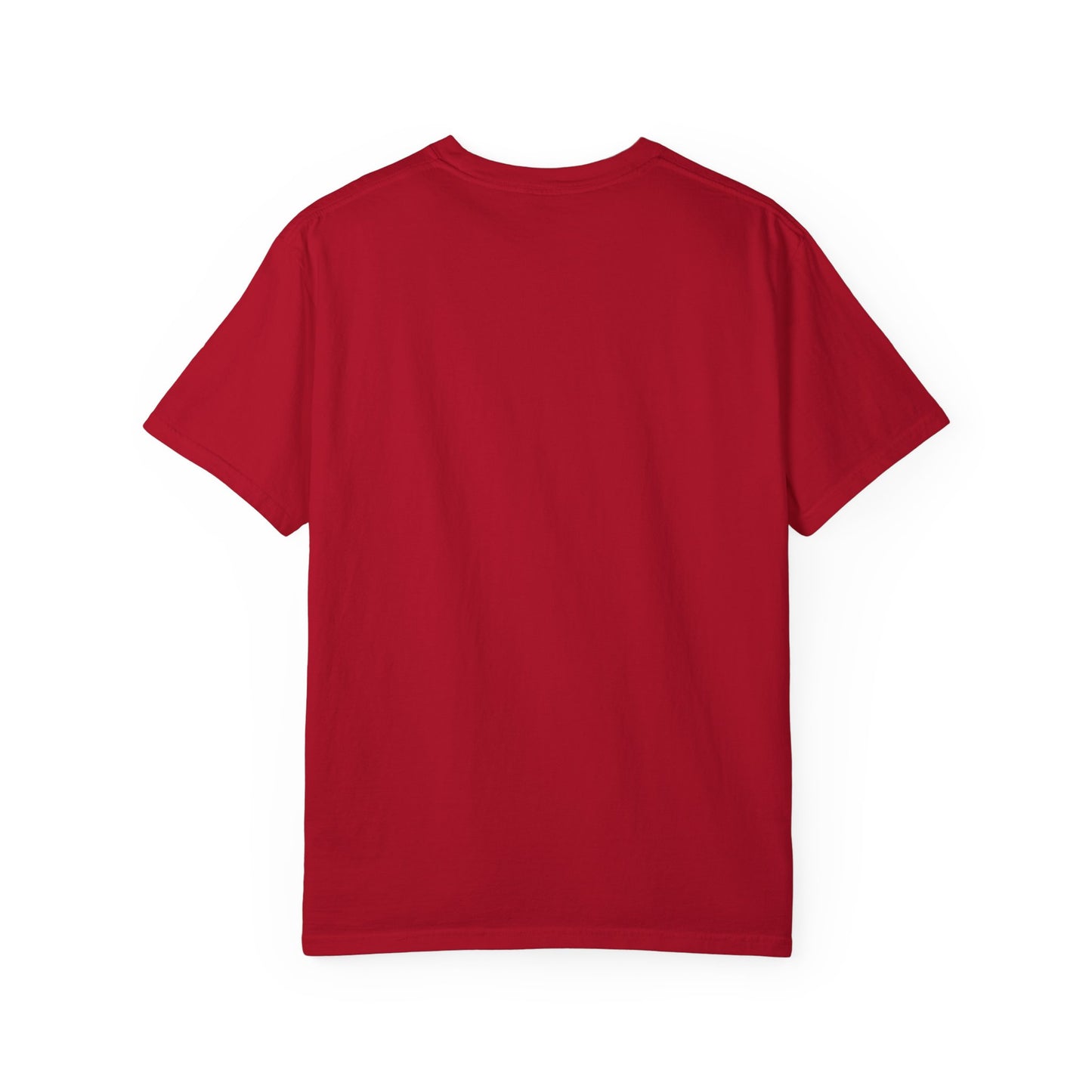 Unisex Garment-Dyed T-shirt | UPDATE COMING SOON TM!