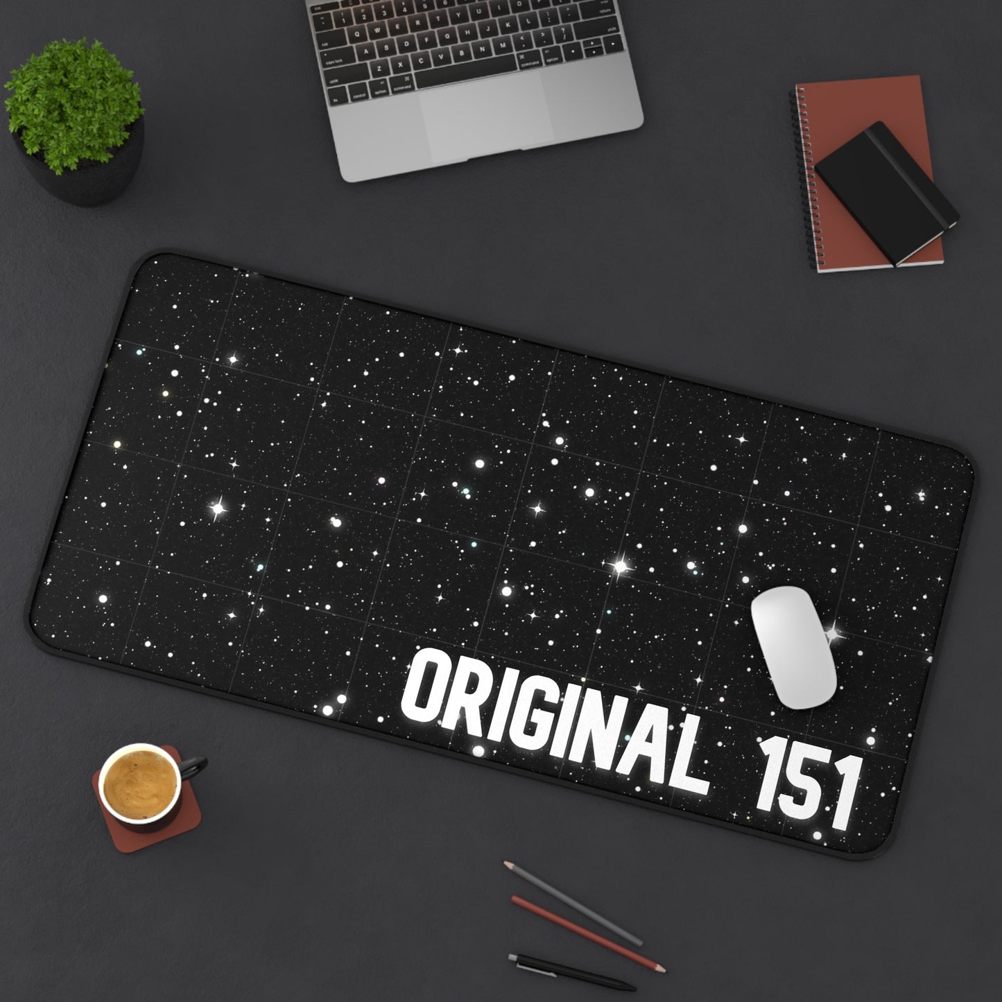 Original 151 - DESK MAT - 3 Sizes Available