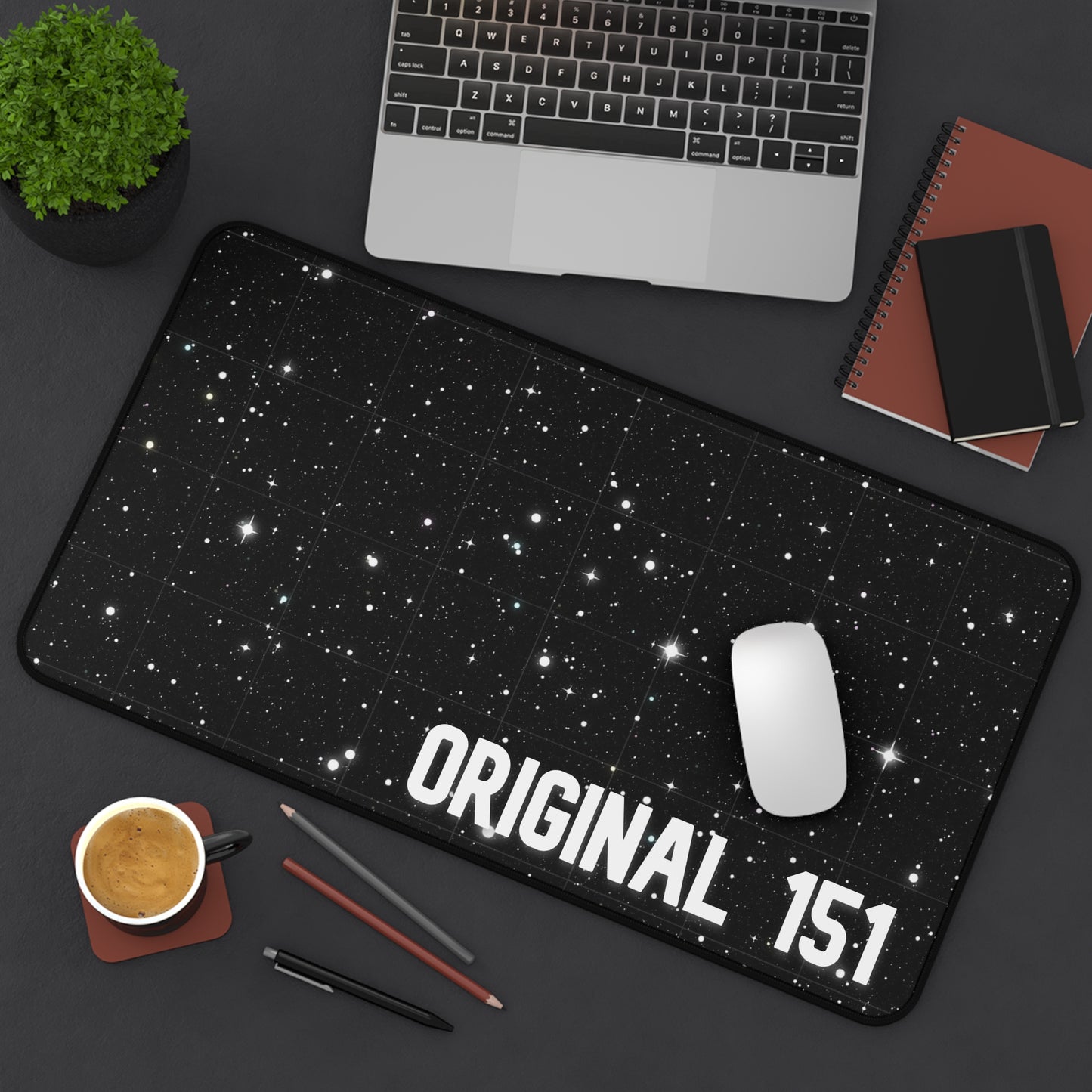 Original 151 - DESK MAT - 3 Sizes Available