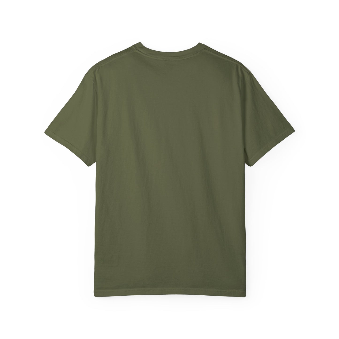 Unisex Garment-Dyed T-shirt | UPDATE COMING SOON TM!