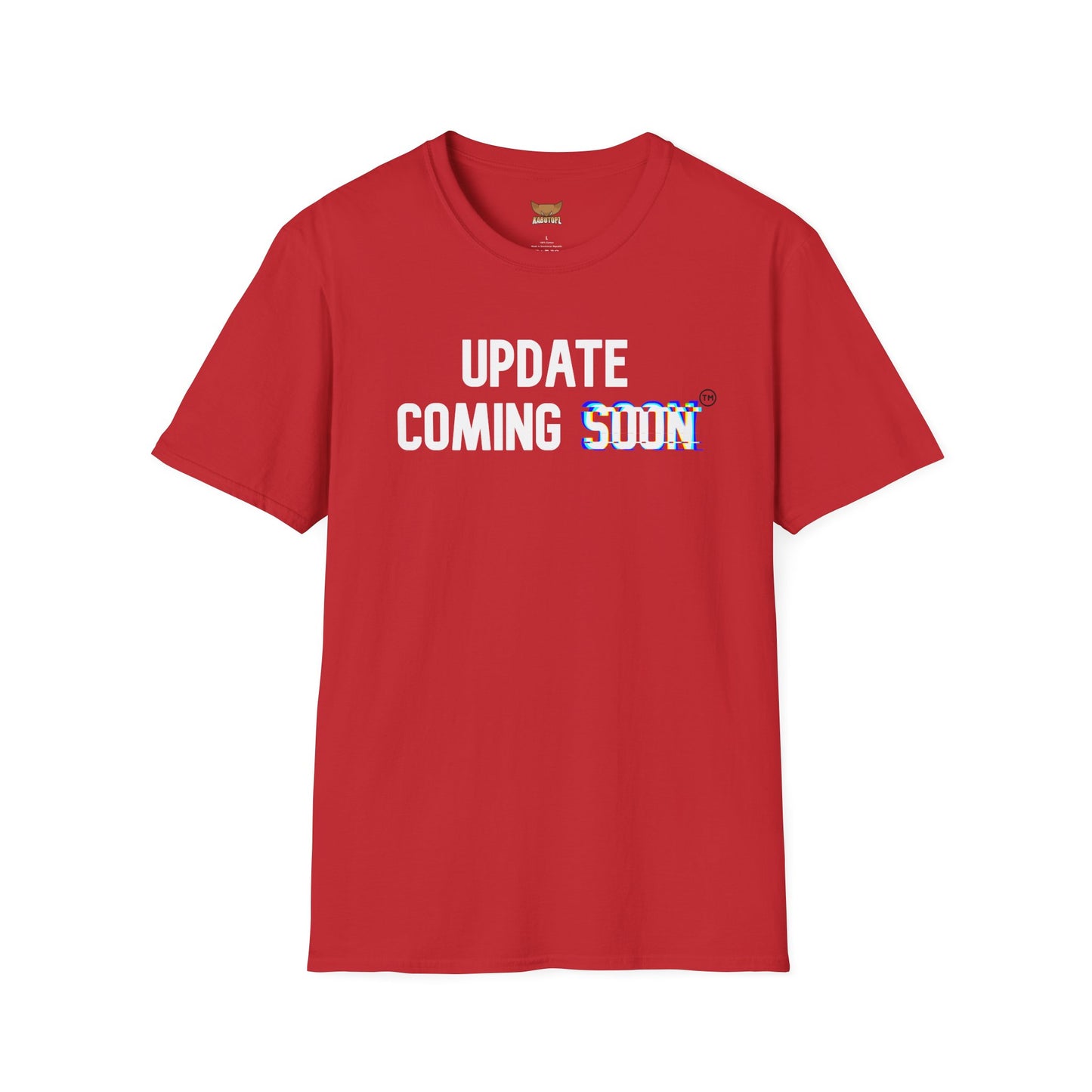 Unisex Softstyle T-Shirt | UPDATE COMING SOON TM
