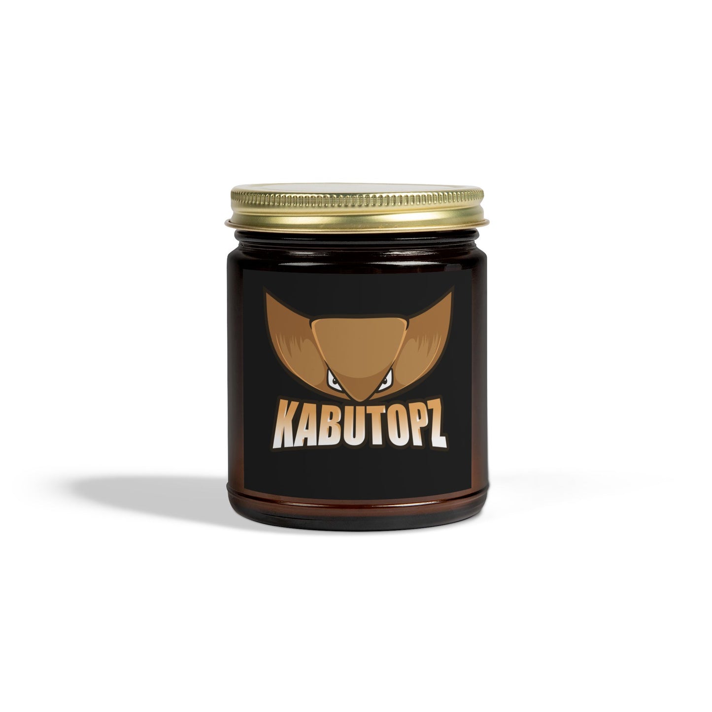Scented Candles, Coconut Apricot Wax (4oz, 9oz) KABUTOPZ SCENT LMAOOO